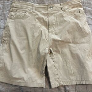 Rugged Exposer Men’s shorts (Tan) size 36